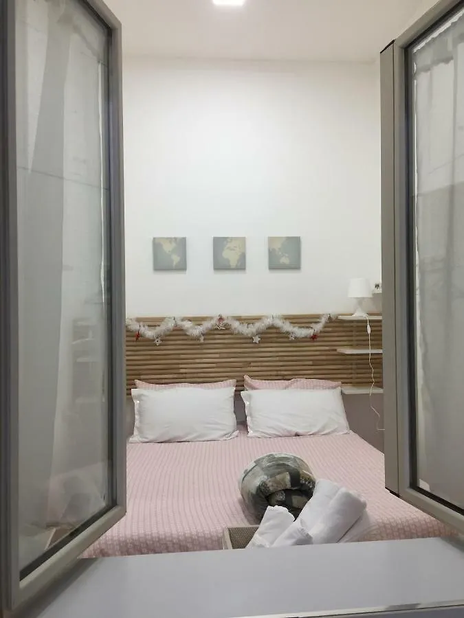 Simpa Apartment Неаполь