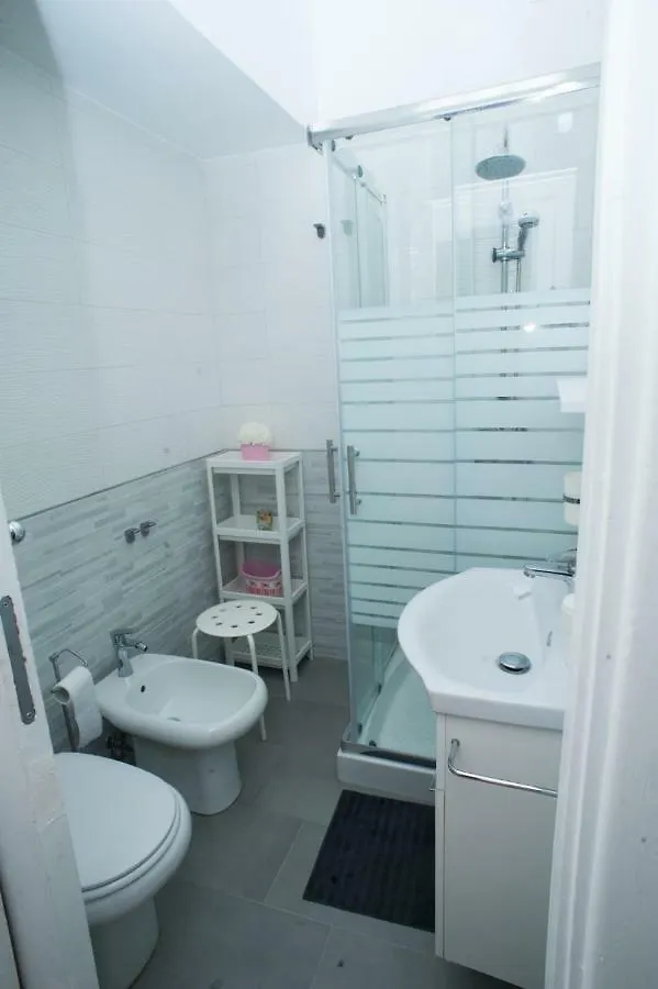 Simpa Apartment Неаполь