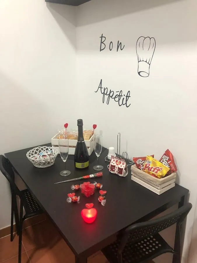 Simpa Apartment Napoli