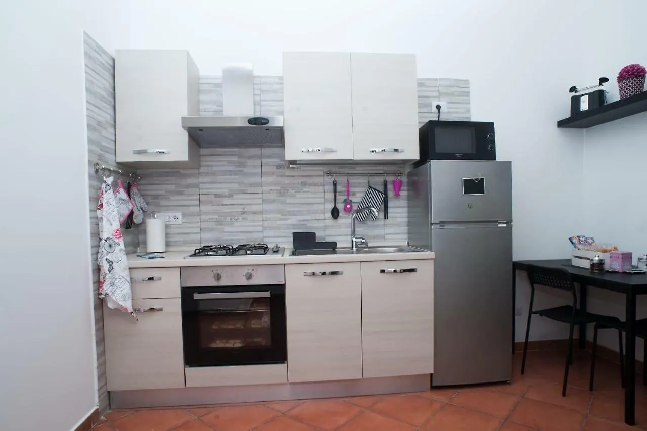Simpa Apartment Napoli Italia