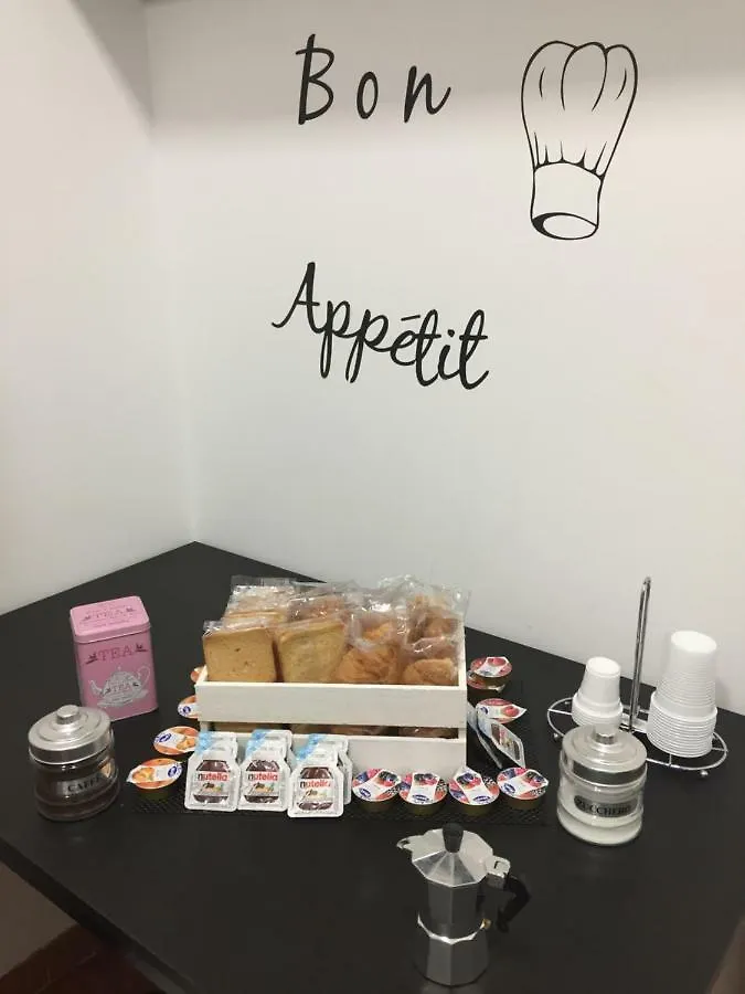 Simpa Apartment Napoli